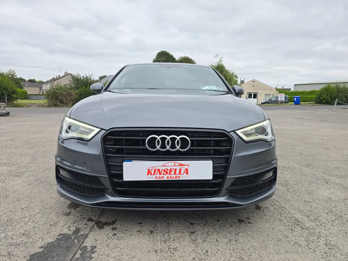 Audi A3 2.0 tdi 190 bhp  S line (152) - Image 2