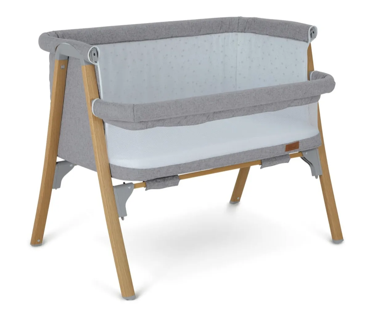 Baby elegance night night bedside crib - Image 2