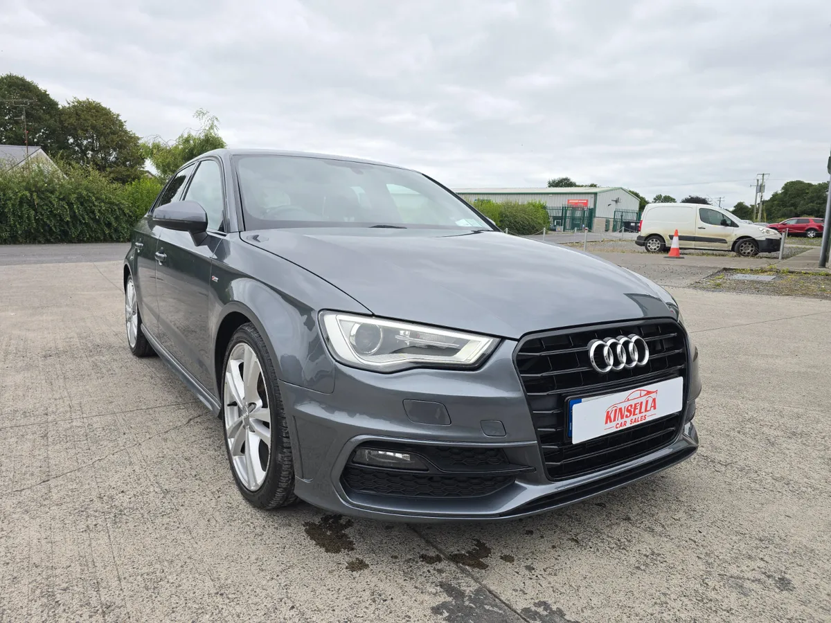 Audi A3 2.0 tdi 190 bhp  S line (152) - Image 3