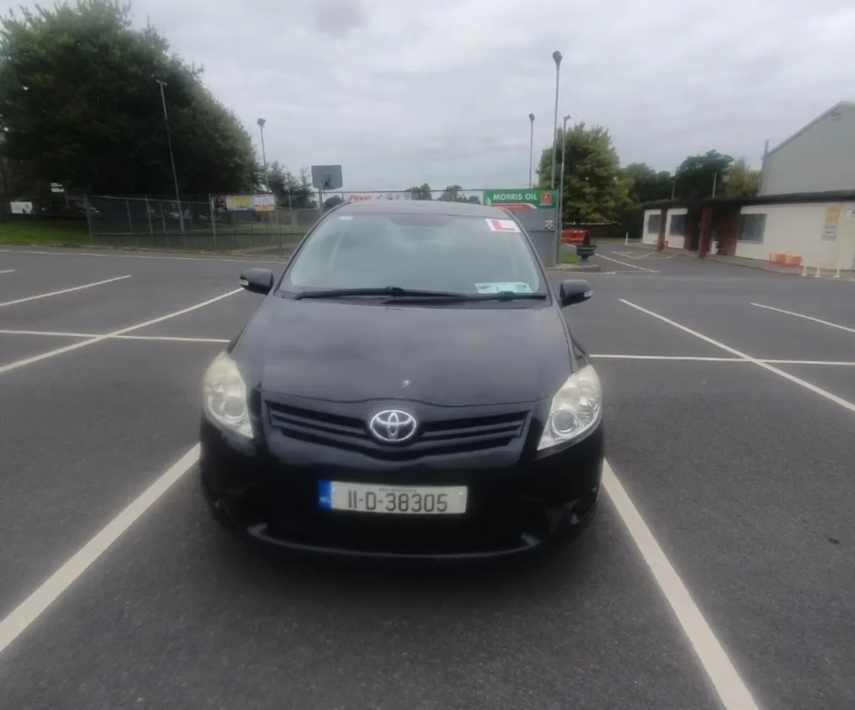 Toyota Auris 2011, 1.3 Petrol - Image 3