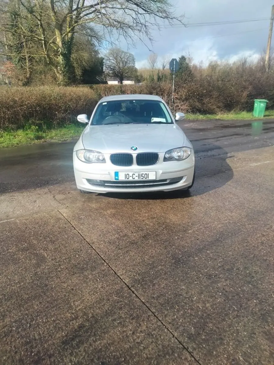 2010 Bmw 120D Diesel - Image 2