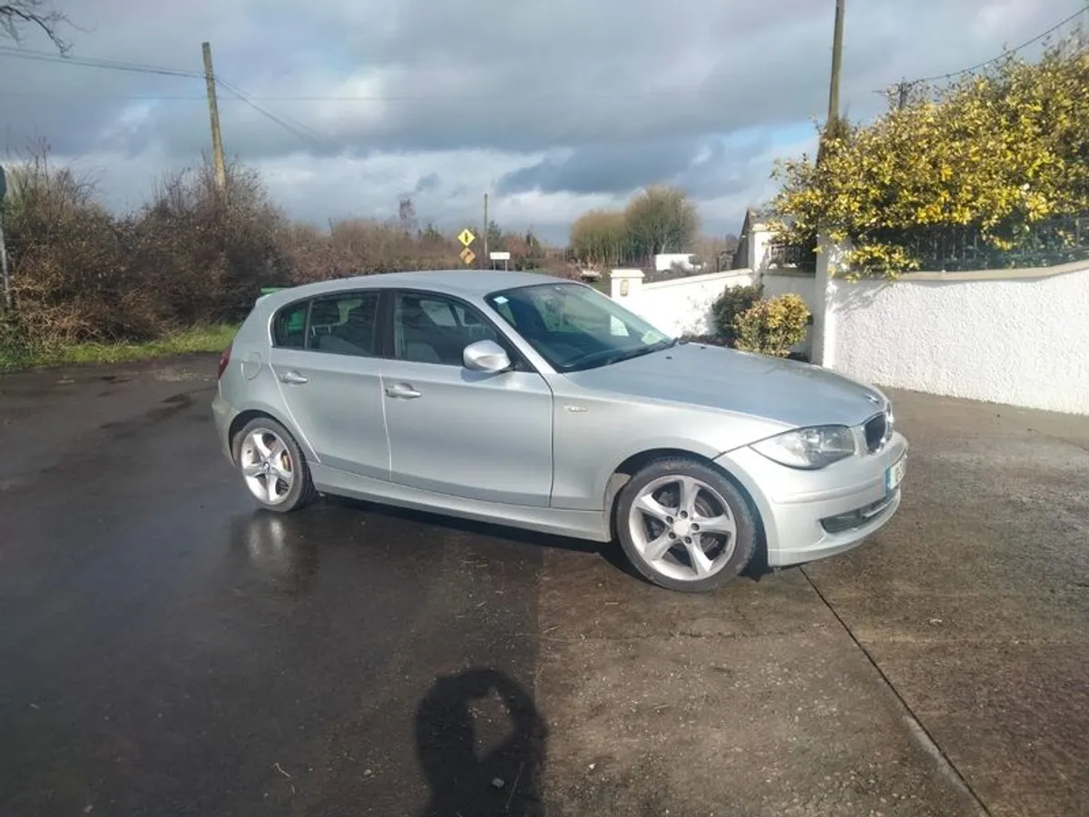 2010 Bmw 120D Diesel - Image 3