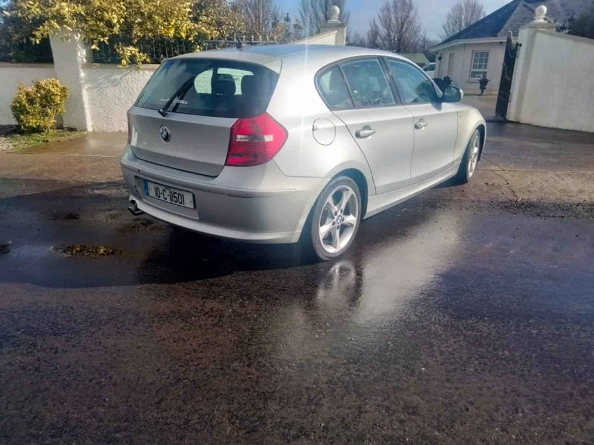 2010 Bmw 120D Diesel - Image 4