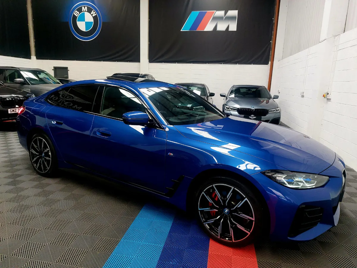 I4 40 M SPORT PRO (EVERY EXTRA ) (HUGE SPEC) SUNR - Image 2