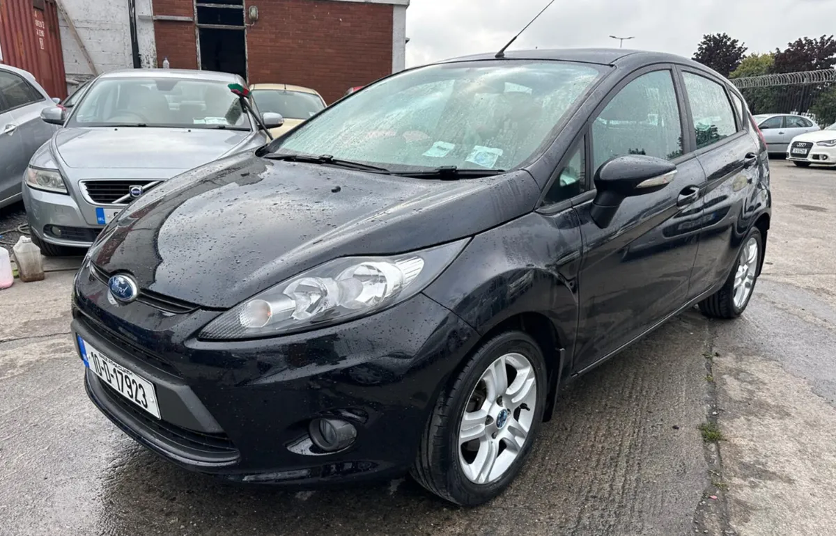 Ford Fiesta 2010 Automatic/ New Nct/ warranty - Image 2