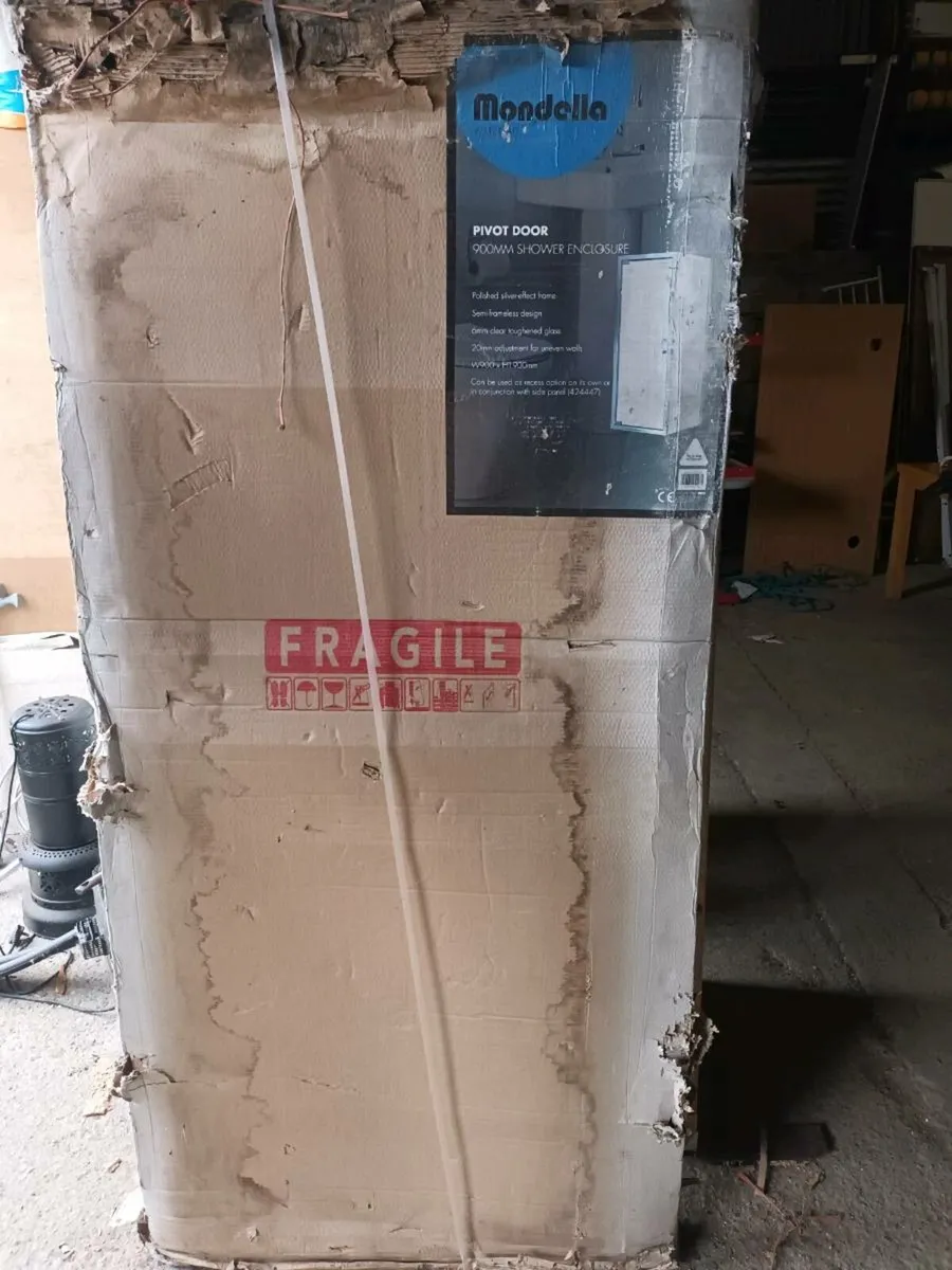 New Shower Door - Image 2
