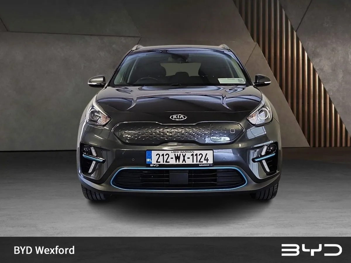 Kia E-Niro Niro E-niro My2021 5 DR Auto (1owner) - Image 3