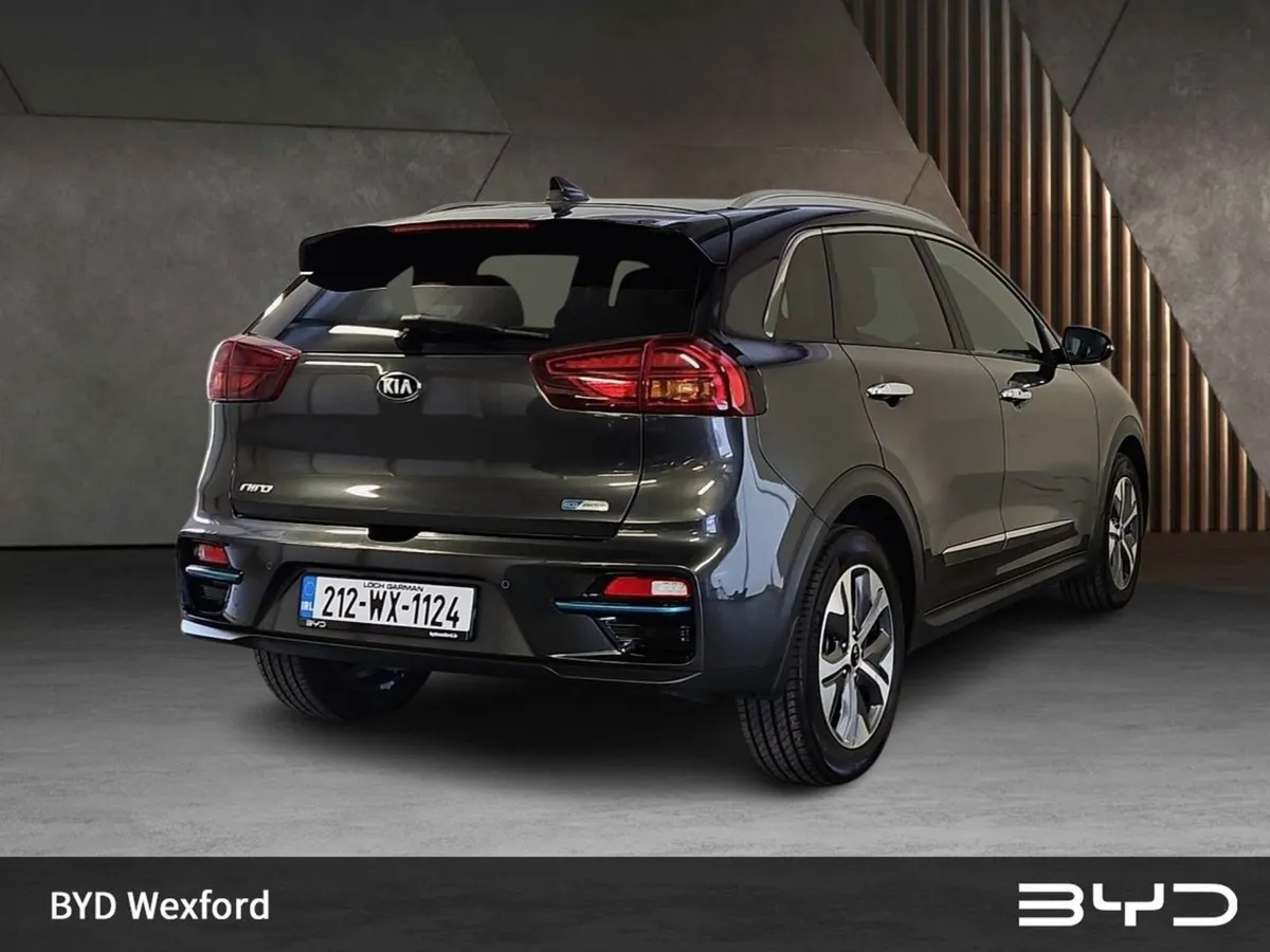 Kia E-Niro Niro E-niro My2021 5 DR Auto (1owner) - Image 4