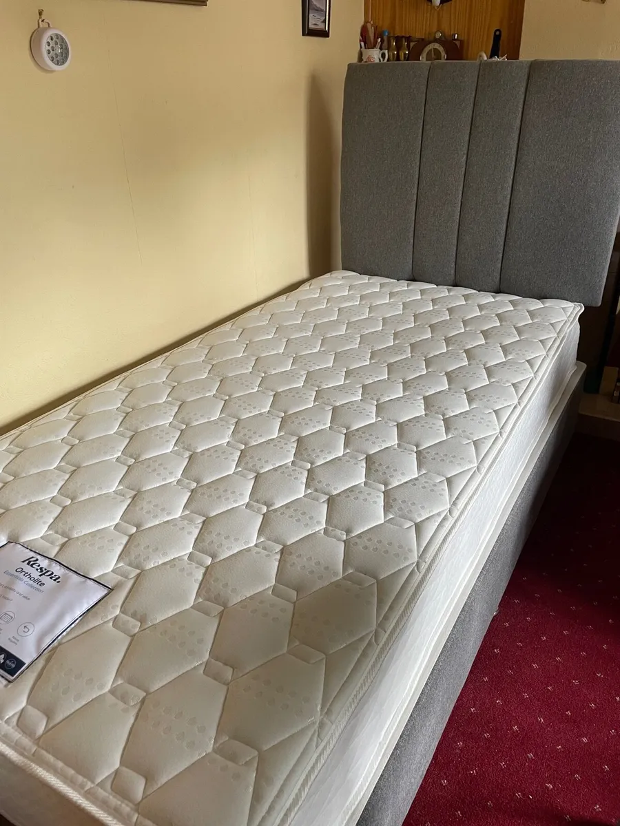 Single bed