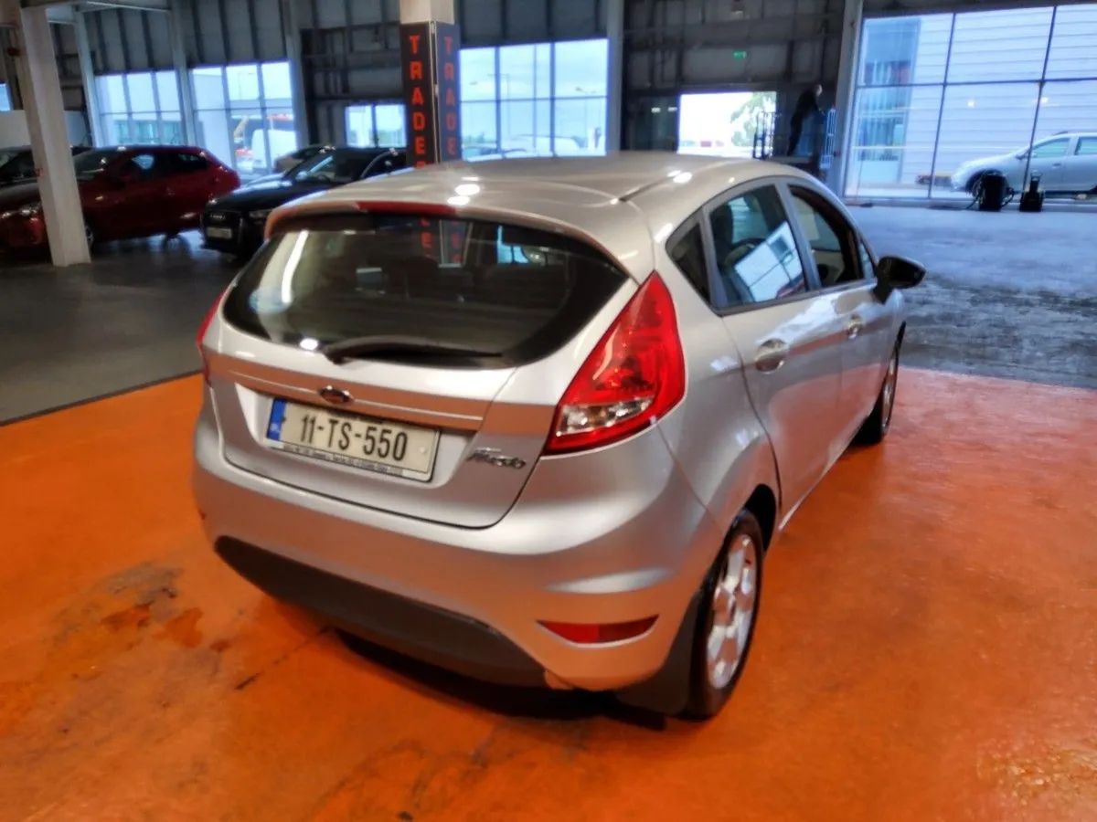 Ford Fiesta 1.25 82 PS Style - Image 3