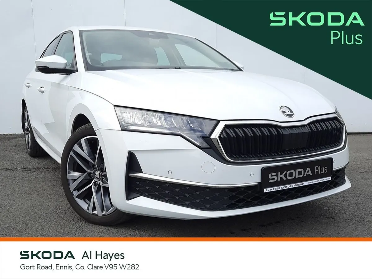 Skoda Octavia Selection 2.0tdi 115HP - Image 1