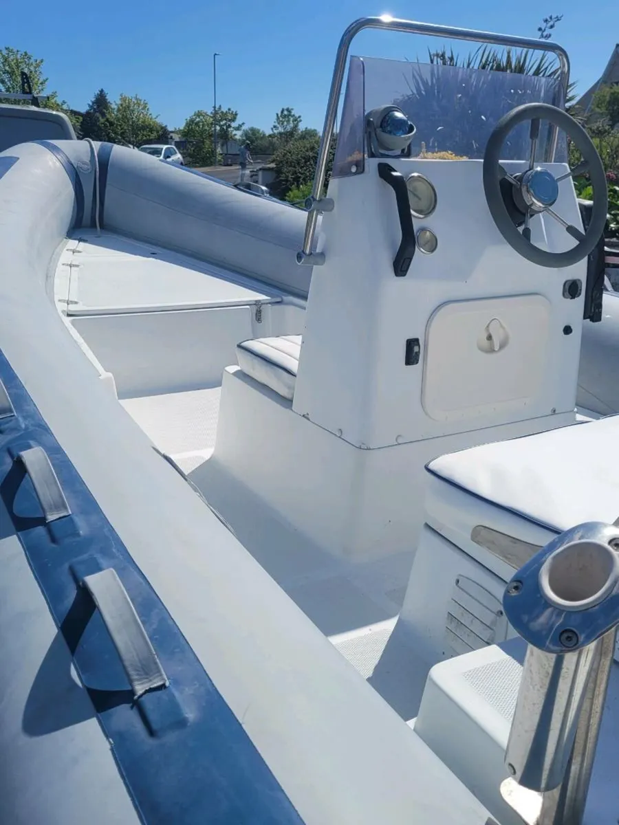 Rib boat - Image 2