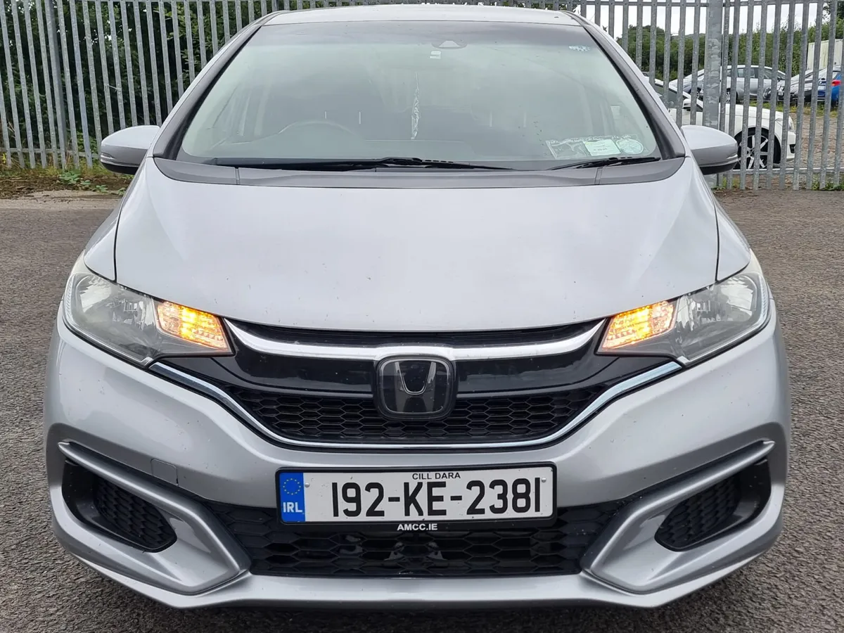 2019 HONDA FIT HYBRID AUTOMATIC NCT&TAX €13,650 - Image 3