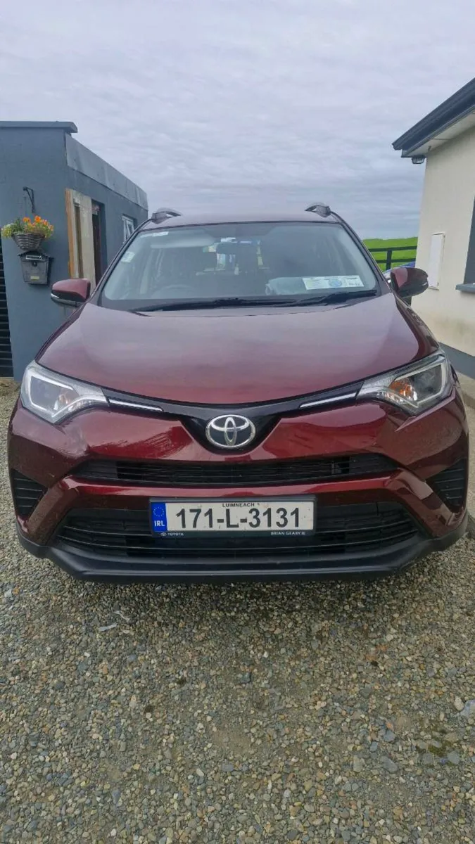Toyota Rav4 D4D Luna - Image 2