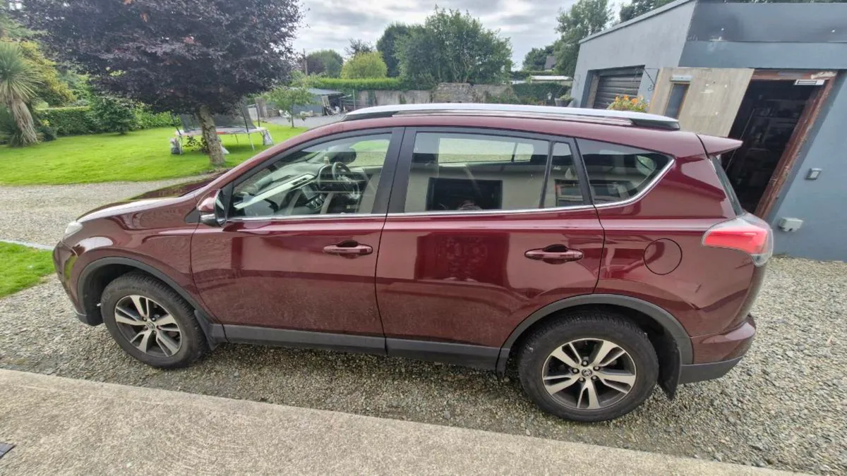 Toyota Rav4 D4D Luna - Image 3