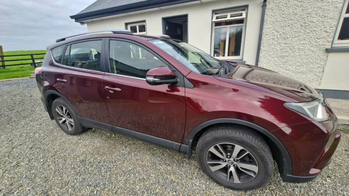 Toyota Rav4 D4D Luna - Image 4