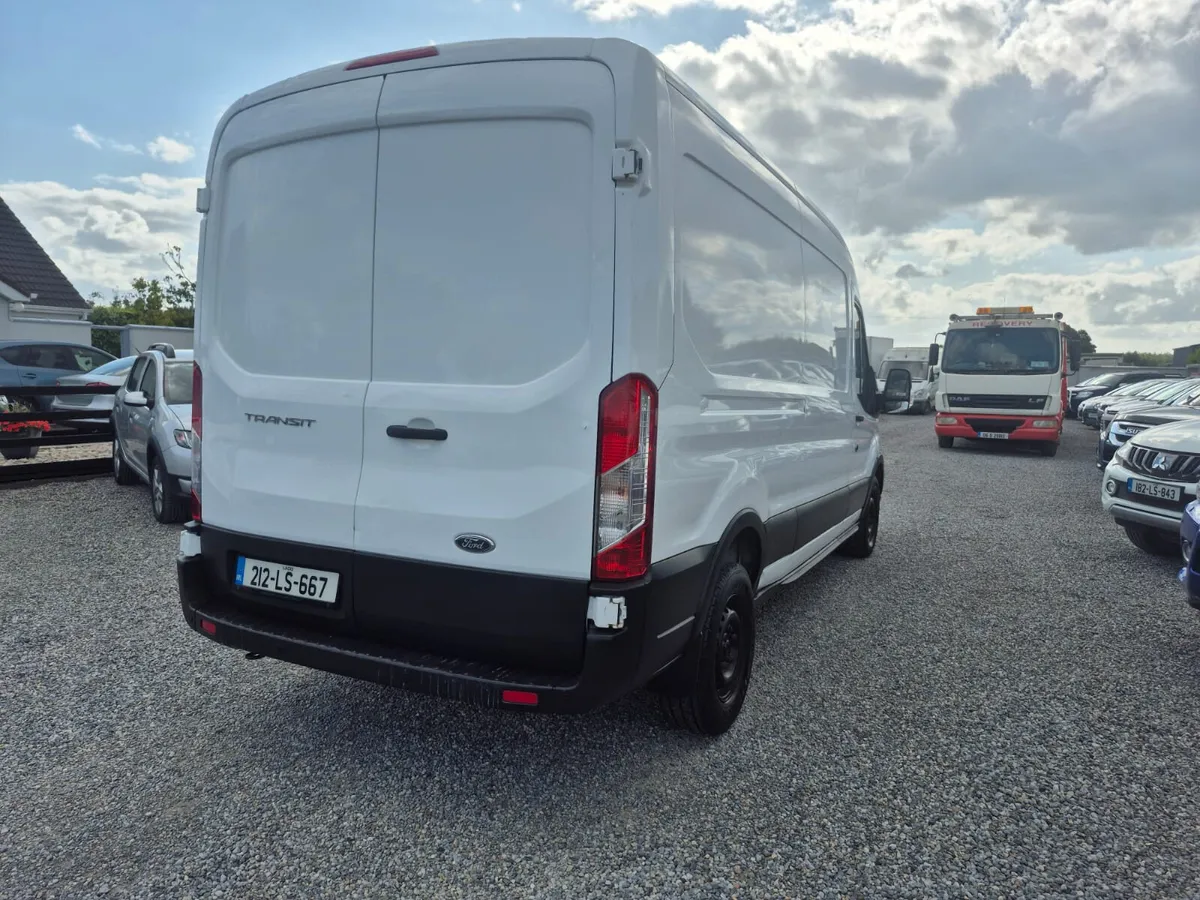 Ford Transit Van Trend 2.0 Diesel High Roof - Image 3