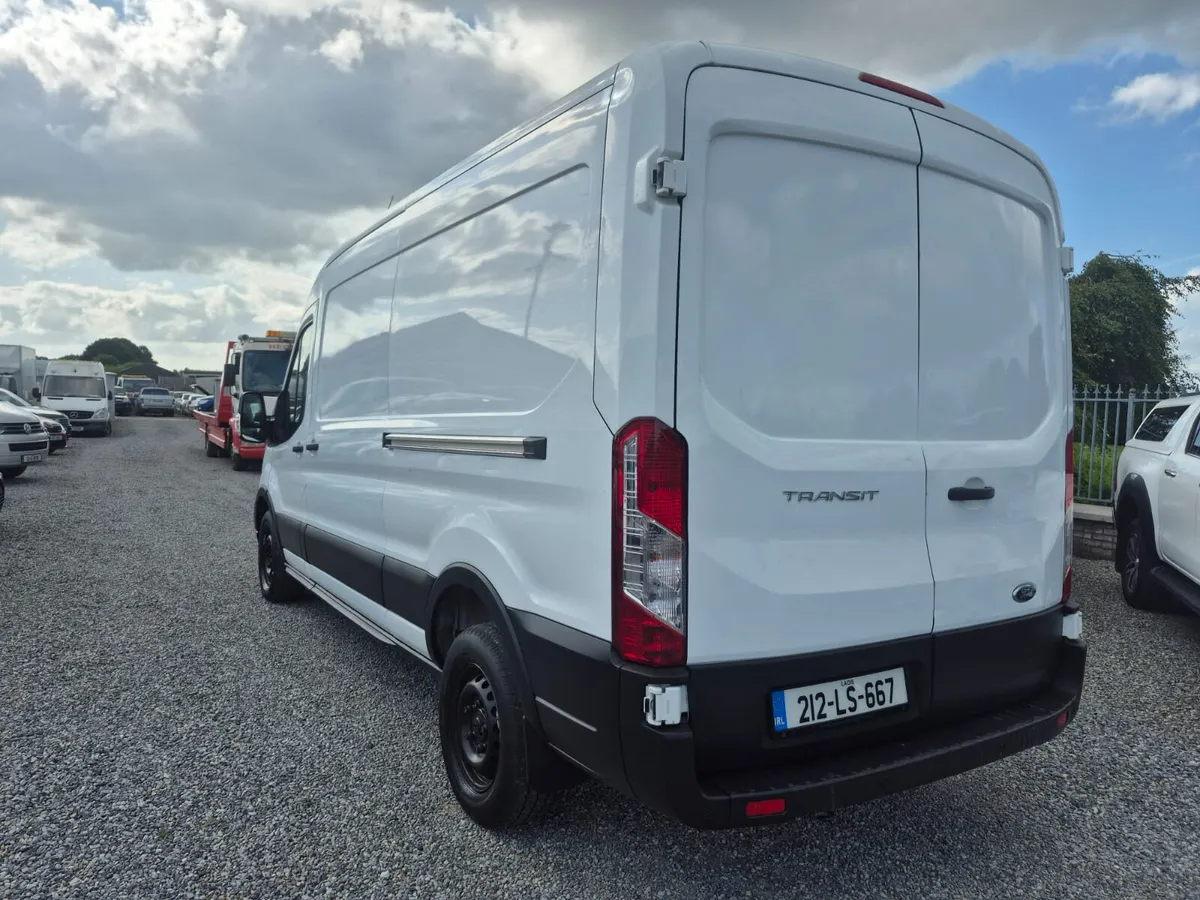 Ford Transit Van Trend 2.0 Diesel High Roof - Image 4