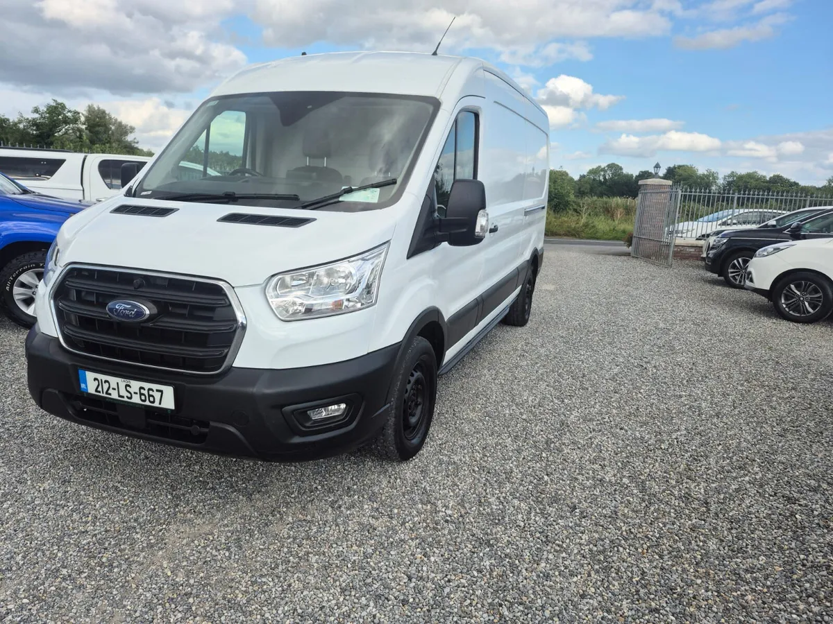 Ford Transit Van Trend 2.0 Diesel High Roof - Image 2