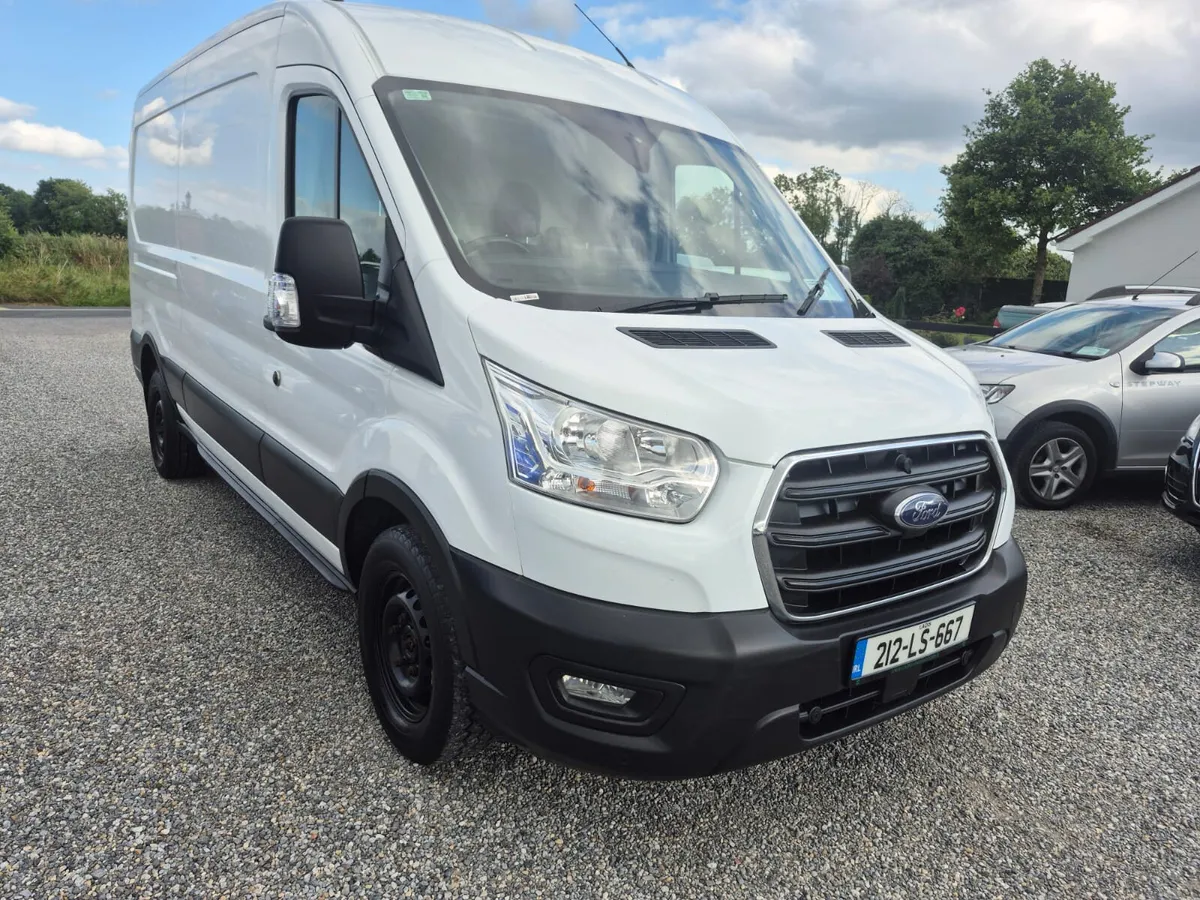 Ford Transit Van Trend 2.0 Diesel High Roof - Image 1