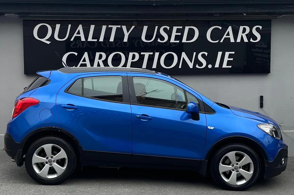 Opel Mokka 2016 - Image 1