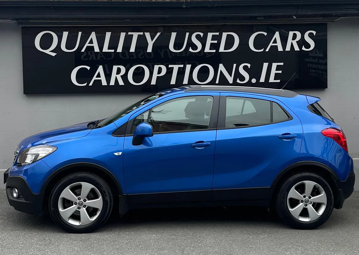 Opel Mokka 2016 - Image 2