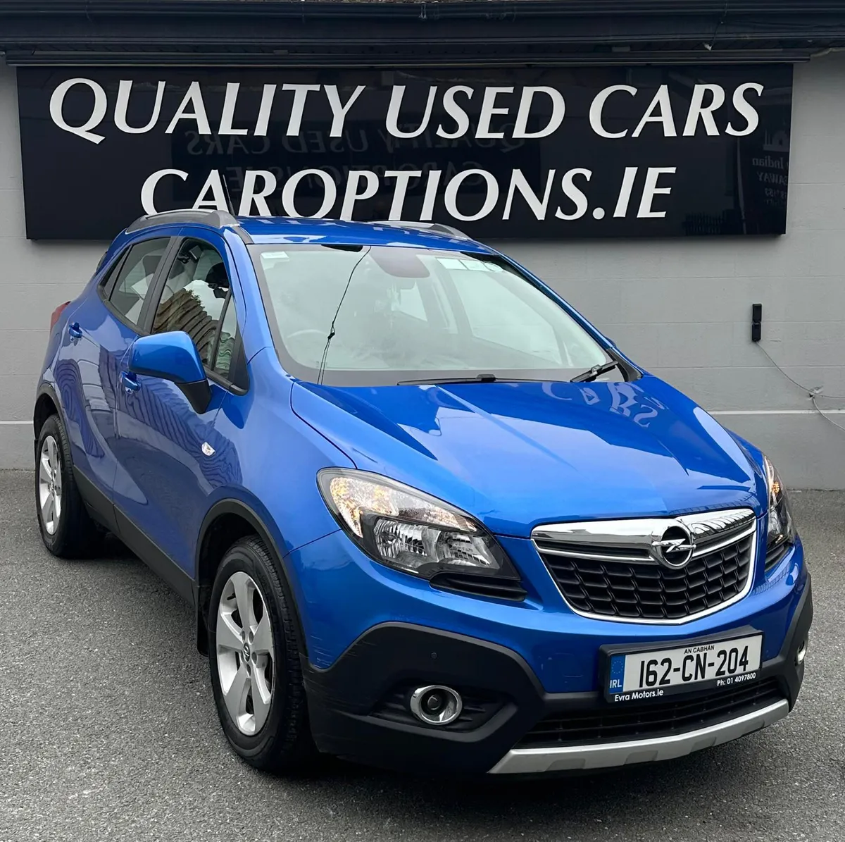 Opel Mokka 2016 - Image 3