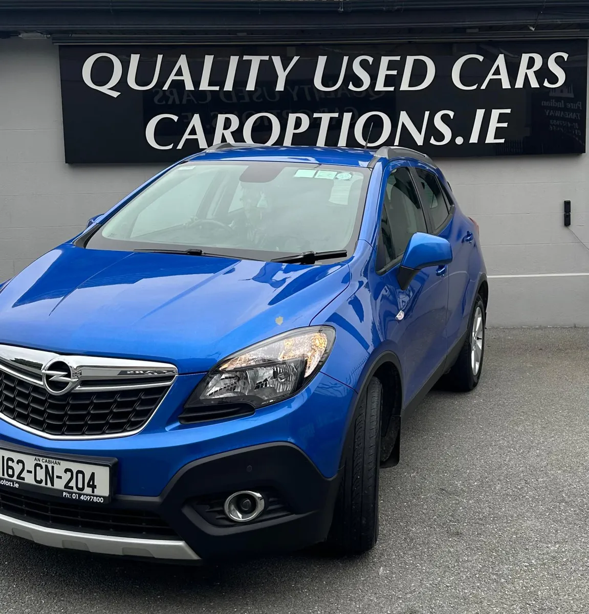 Opel Mokka 2016 - Image 4