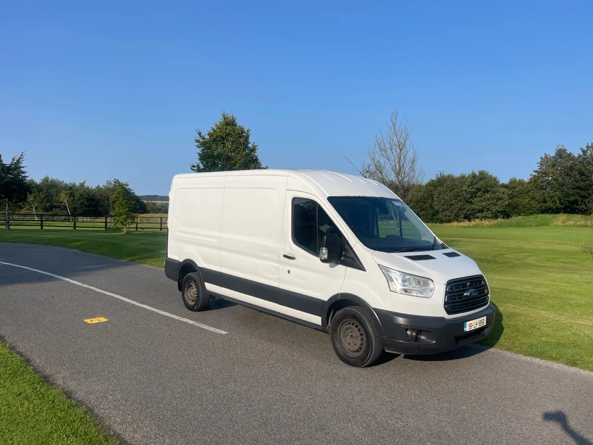 Ford Transit 2018 - Image 1
