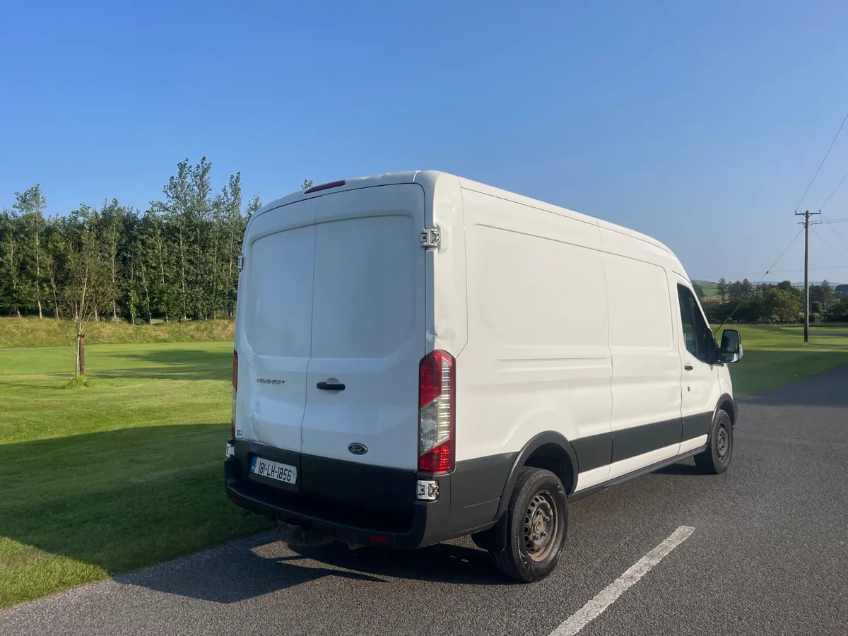 Ford Transit 2018 - Image 3