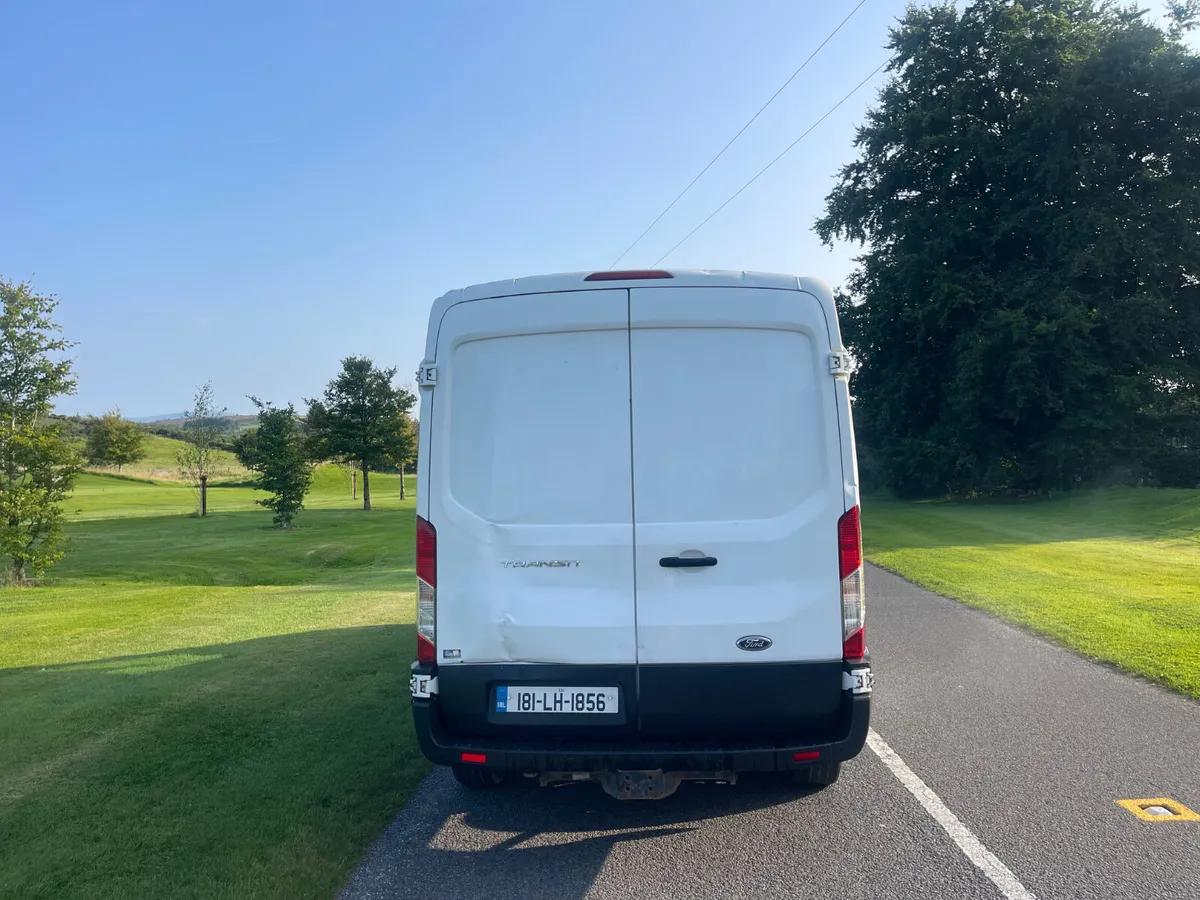 Ford Transit 2018 - Image 4
