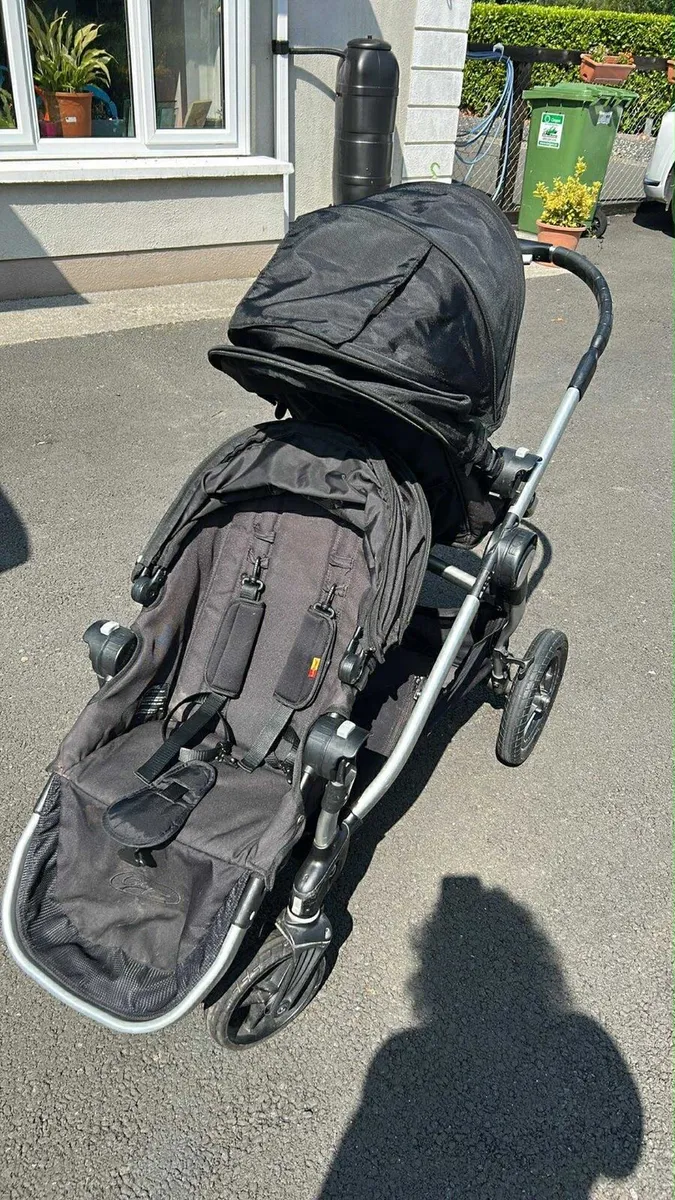 City select double or single buggy - Image 1