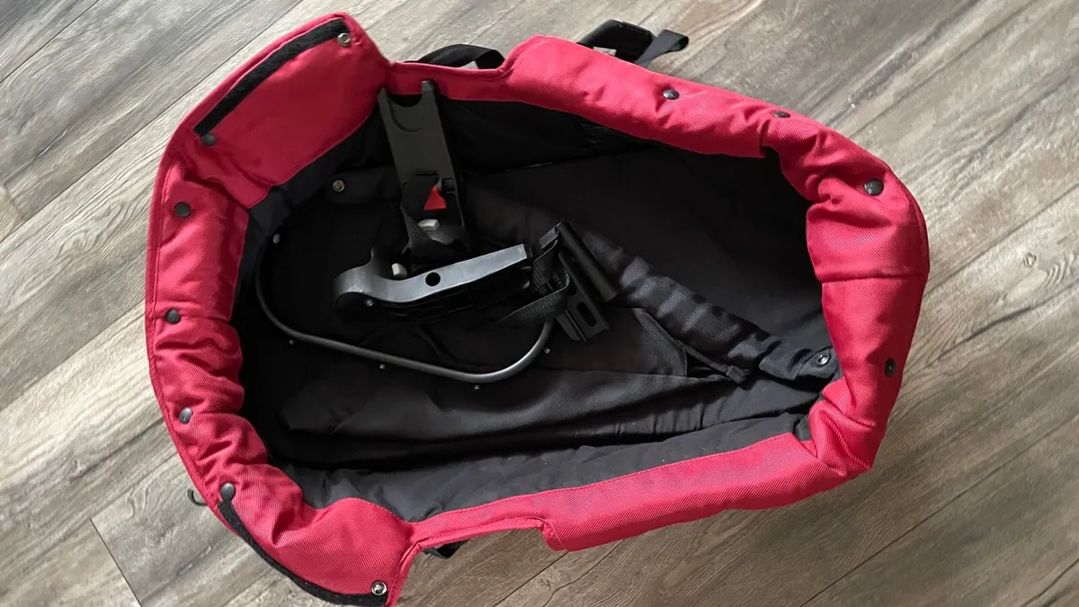 City select double or single buggy - Image 2