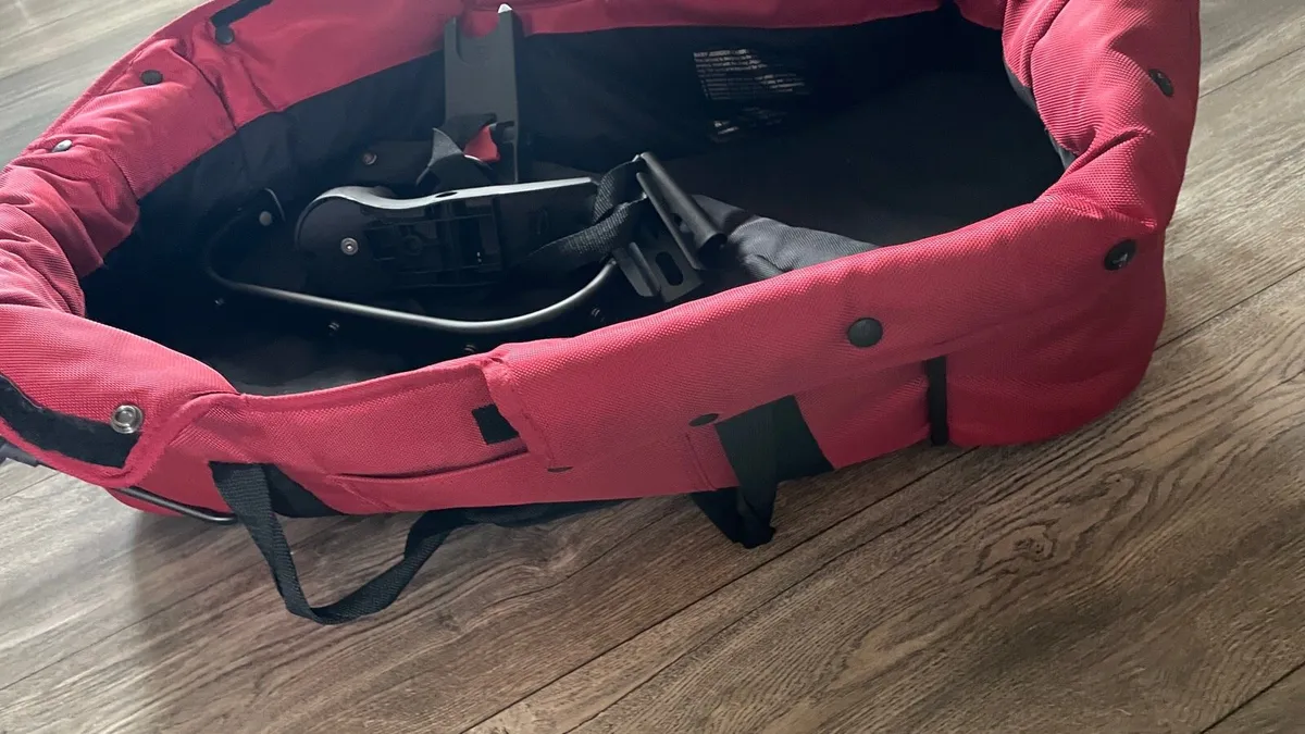 City select double or single buggy - Image 3