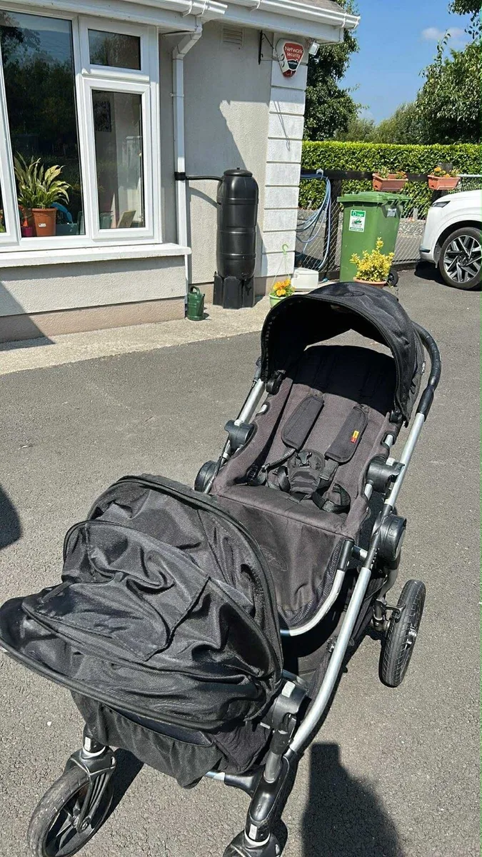 City select double or single buggy - Image 4
