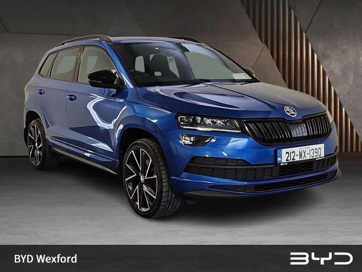 Skoda Karoq 2.0tdi 115HP Sportline - Image 1