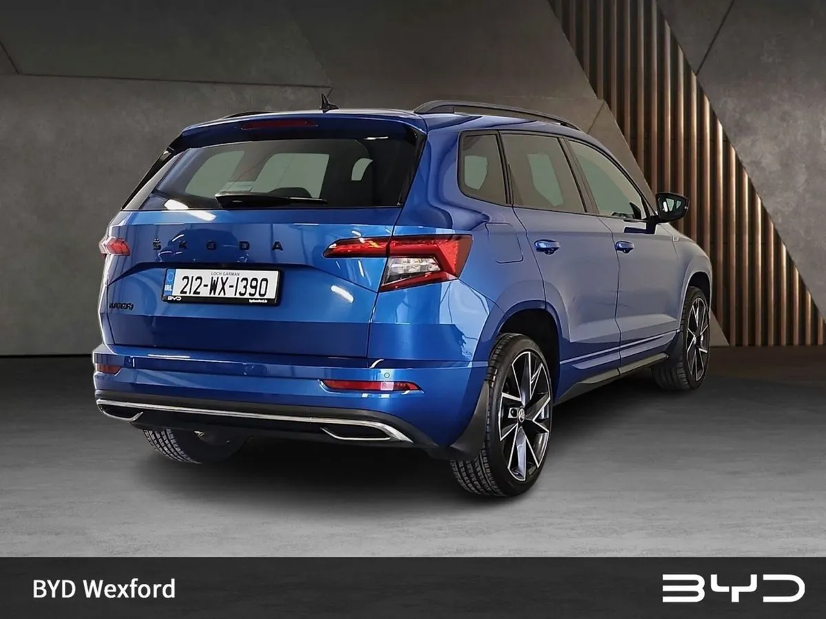 Skoda Karoq 2.0tdi 115HP Sportline - Image 4