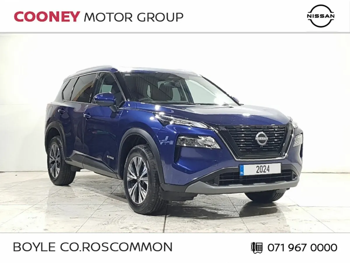 Nissan X-Trail ePOWER(HYBRID) DEMO X-TRAIL SVE(TOP - Image 1