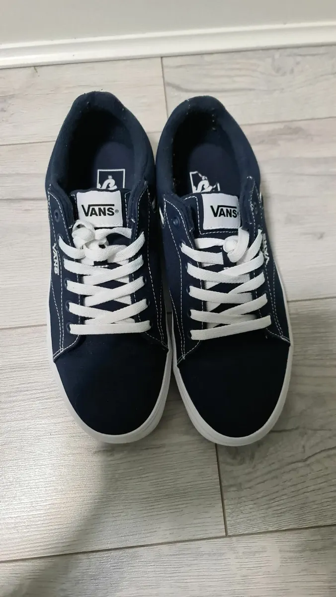 Vans trainers - Image 2