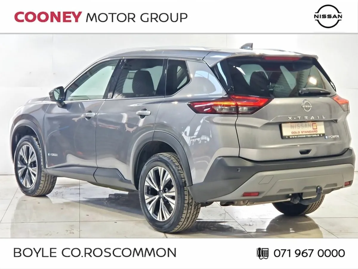 Nissan X-Trail ePOWER X-TRAIL SV PREMIUM 5 Seater - Image 3