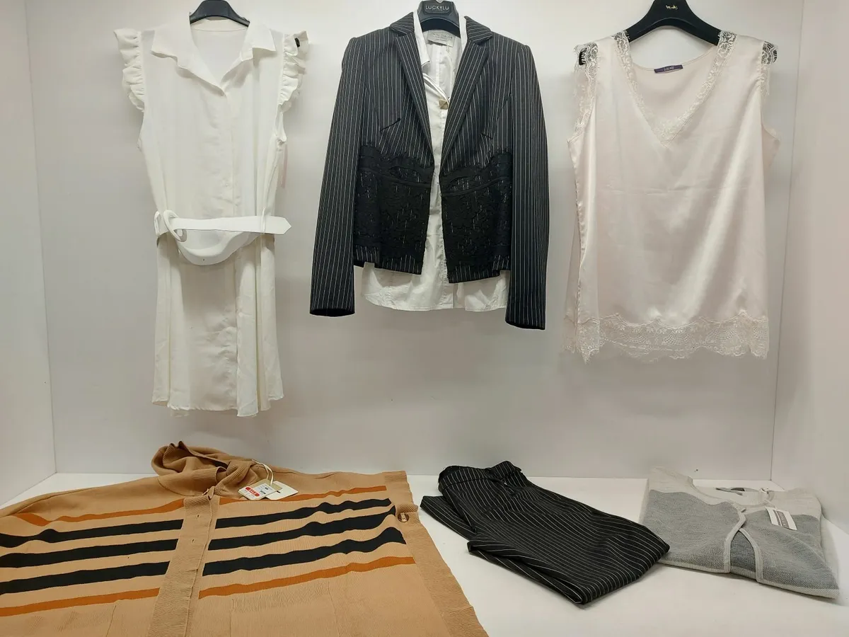 Boutique & Designer Clothing Auction - Image 2