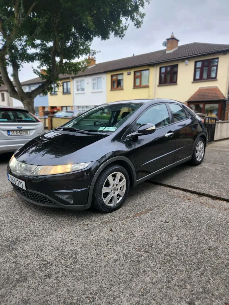 Honda Civic 1.4 - Image 1