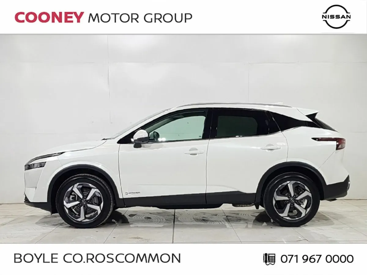 Nissan Qashqai ePOWER QASHQAI SV PREMIUM - Image 4