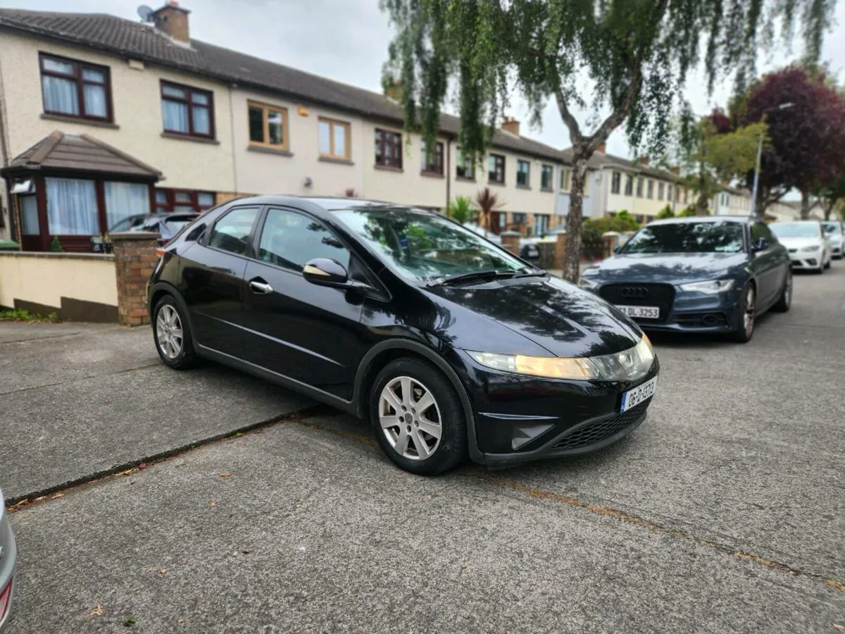 Honda Civic 1.4 - Image 2