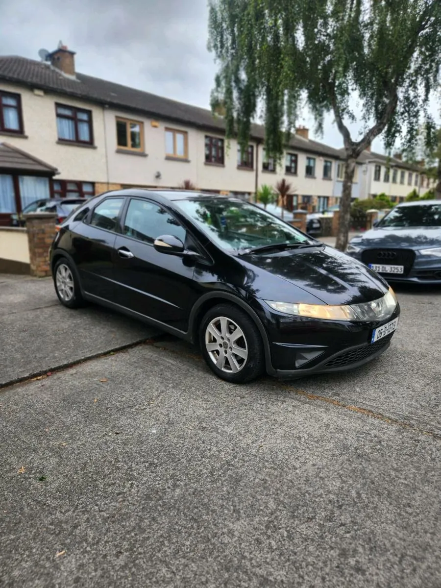 Honda Civic 1.4 - Image 3