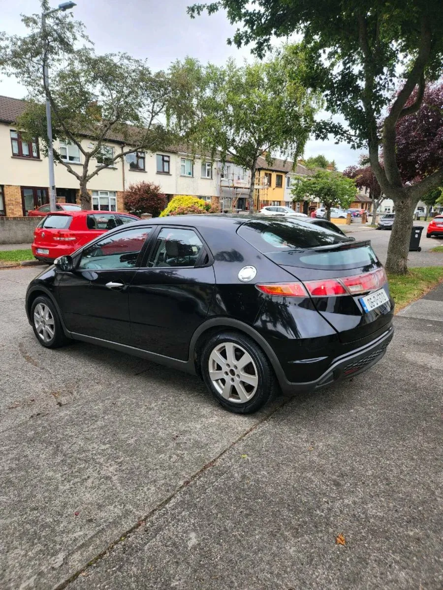 Honda Civic 1.4 - Image 4