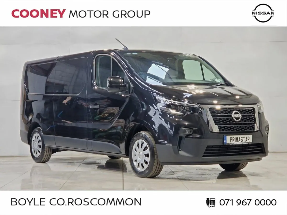 Nissan Primastar SV PREMIUM(HIGHT SPEC) DEMO CLEAR - Image 1
