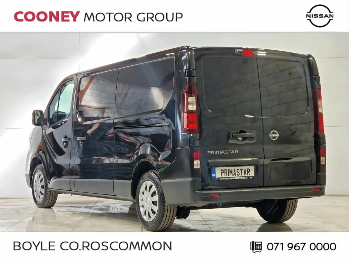 Nissan Primastar SV PREMIUM(HIGHT SPEC) DEMO CLEAR - Image 3