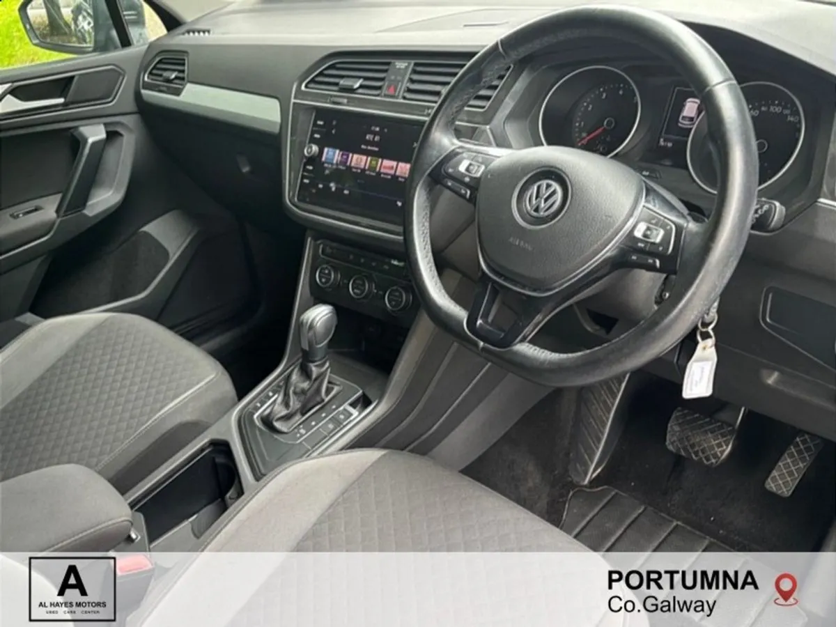 Volkswagen Tiguan Automatic Comfortline 1.5 TSI 1 - Image 2