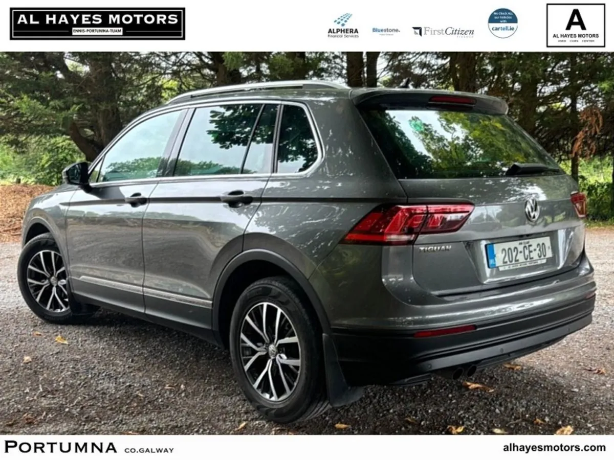 Volkswagen Tiguan Automatic Comfortline 1.5 TSI 1 - Image 3